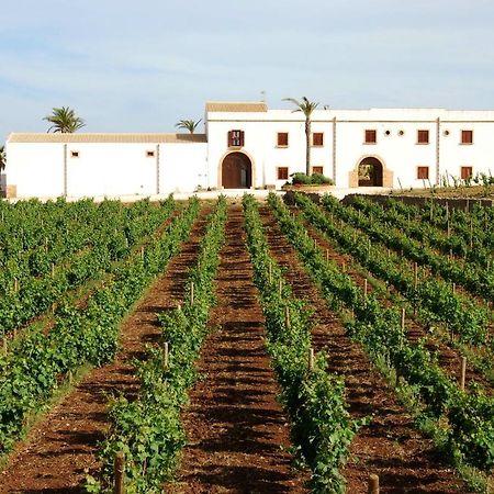 Agriturismo Baglio Donnafranca Wine Resort มาร์ซาลา ภายนอก รูปภาพ