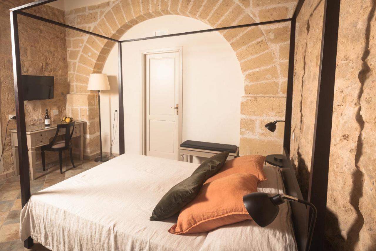 Agriturismo Baglio Donnafranca Wine Resort มาร์ซาลา ภายนอก รูปภาพ