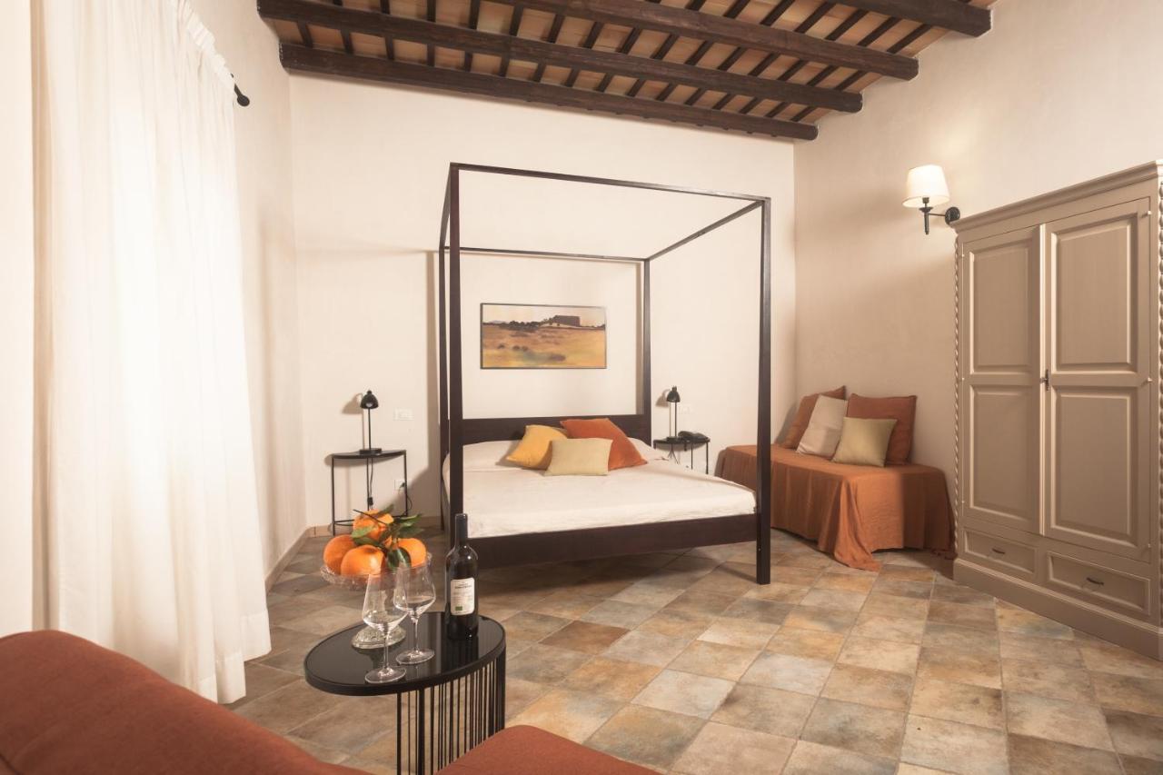 Agriturismo Baglio Donnafranca Wine Resort มาร์ซาลา ภายนอก รูปภาพ