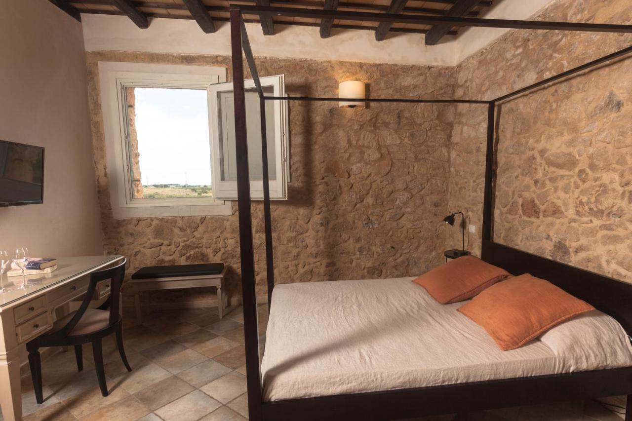 Agriturismo Baglio Donnafranca Wine Resort มาร์ซาลา ภายนอก รูปภาพ
