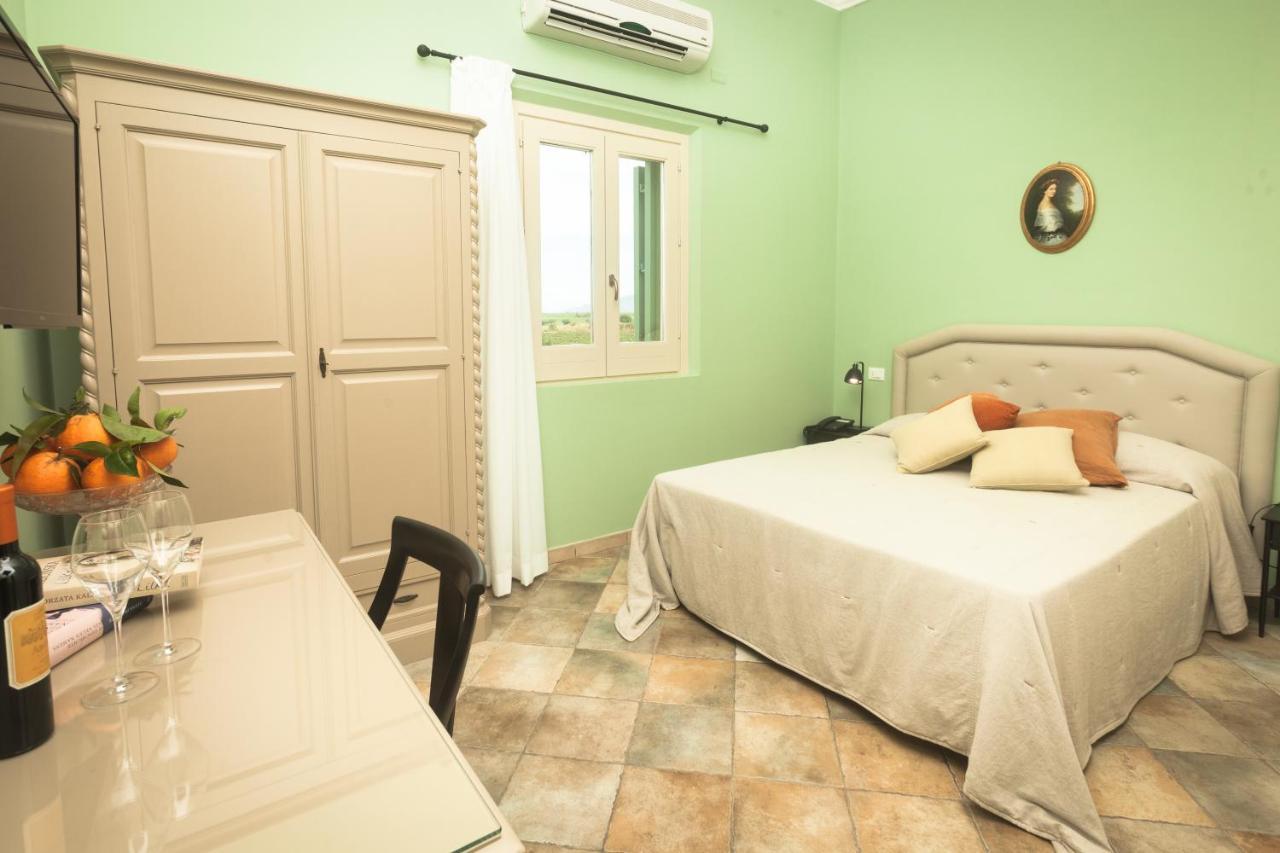 Agriturismo Baglio Donnafranca Wine Resort มาร์ซาลา ภายนอก รูปภาพ