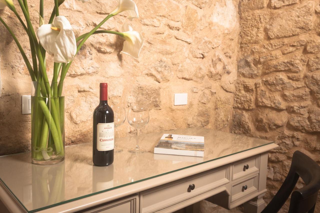 Agriturismo Baglio Donnafranca Wine Resort มาร์ซาลา ภายนอก รูปภาพ
