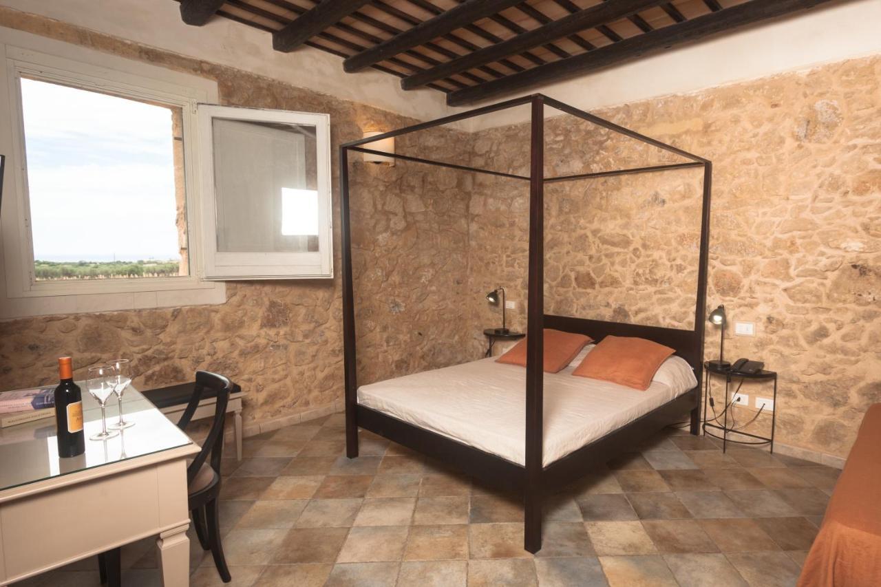 Agriturismo Baglio Donnafranca Wine Resort มาร์ซาลา ภายนอก รูปภาพ