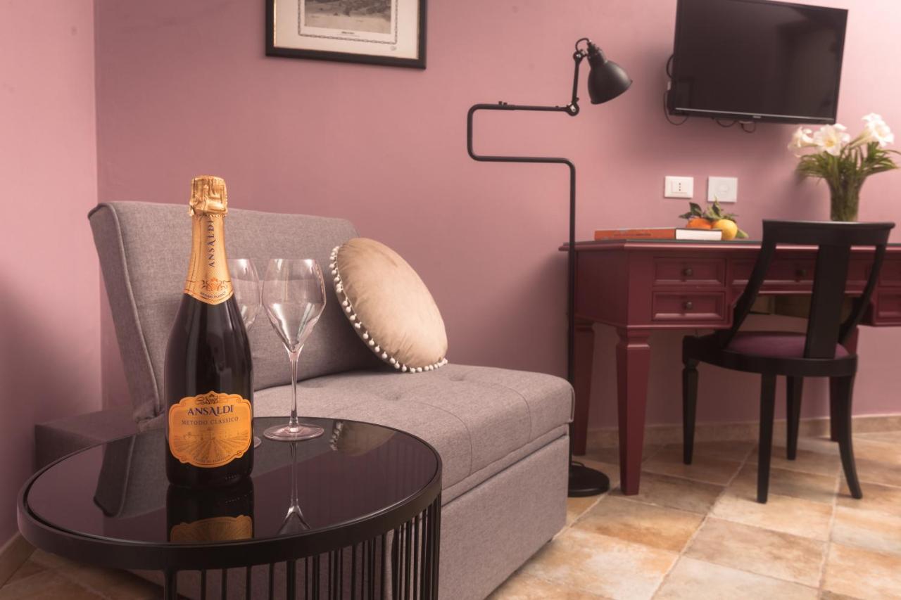 Agriturismo Baglio Donnafranca Wine Resort มาร์ซาลา ภายนอก รูปภาพ