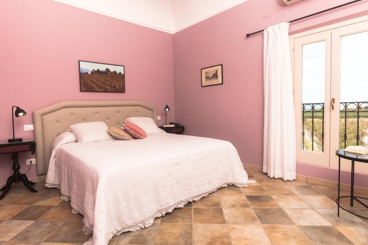 Agriturismo Baglio Donnafranca Wine Resort มาร์ซาลา ภายนอก รูปภาพ