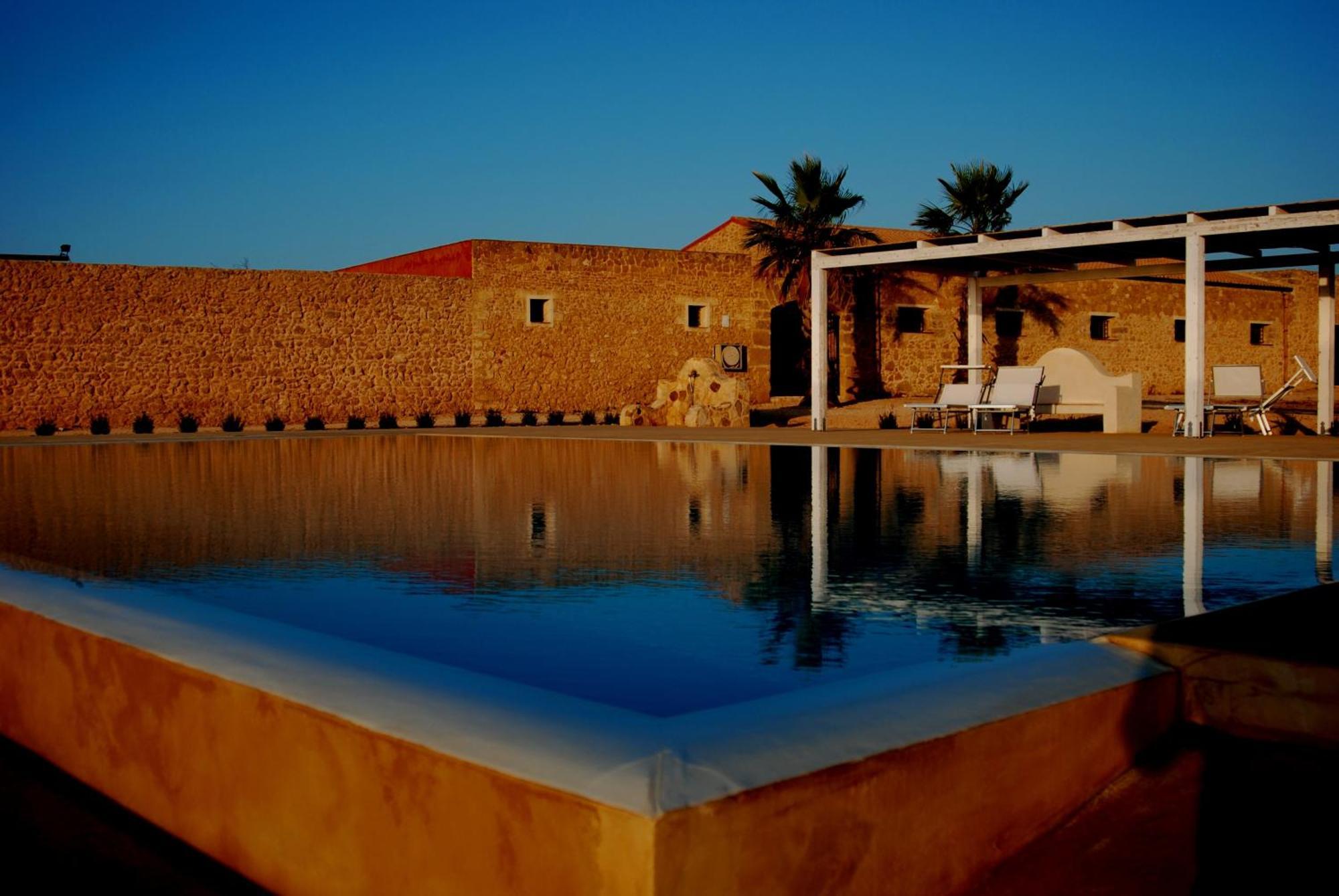 Agriturismo Baglio Donnafranca Wine Resort มาร์ซาลา ภายนอก รูปภาพ