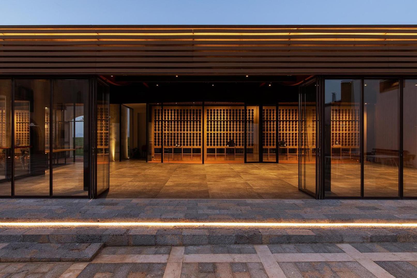 Agriturismo Baglio Donnafranca Wine Resort มาร์ซาลา ภายนอก รูปภาพ