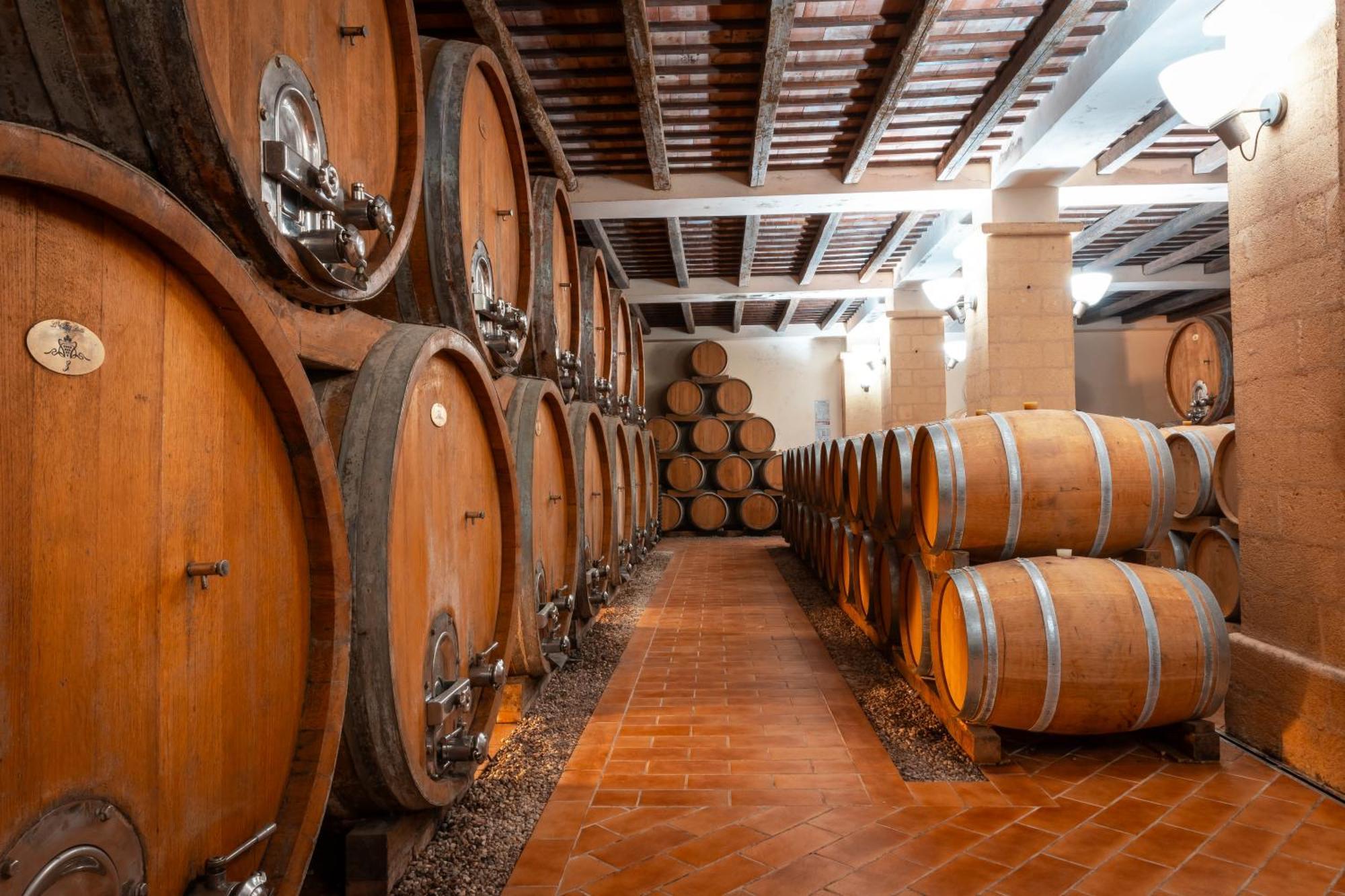 Agriturismo Baglio Donnafranca Wine Resort มาร์ซาลา ภายนอก รูปภาพ