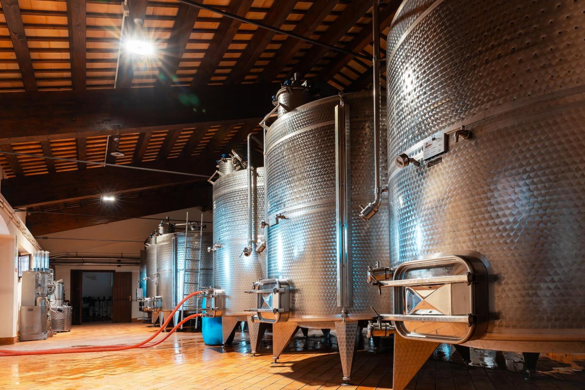 Agriturismo Baglio Donnafranca Wine Resort มาร์ซาลา ภายนอก รูปภาพ