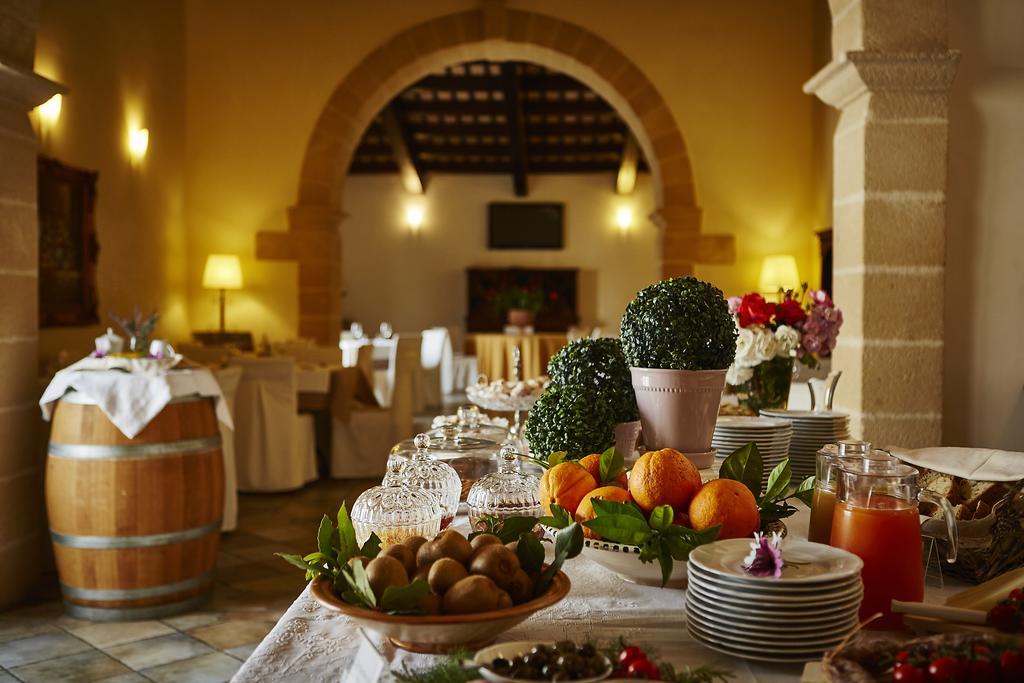 Agriturismo Baglio Donnafranca Wine Resort มาร์ซาลา ภายนอก รูปภาพ