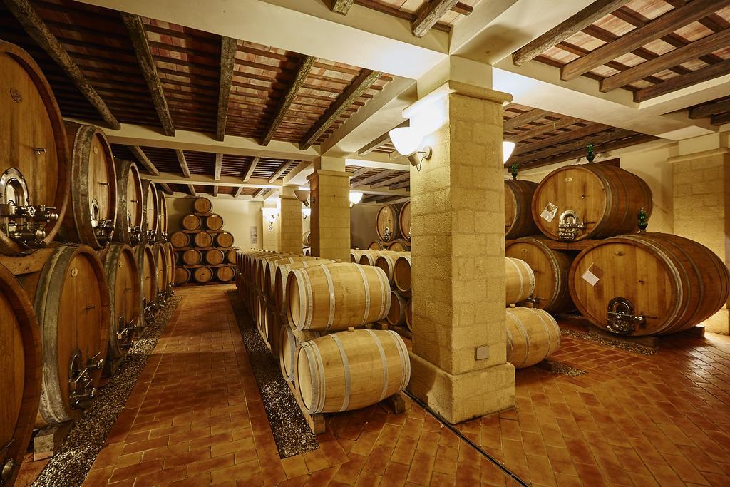 Agriturismo Baglio Donnafranca Wine Resort มาร์ซาลา ภายนอก รูปภาพ
