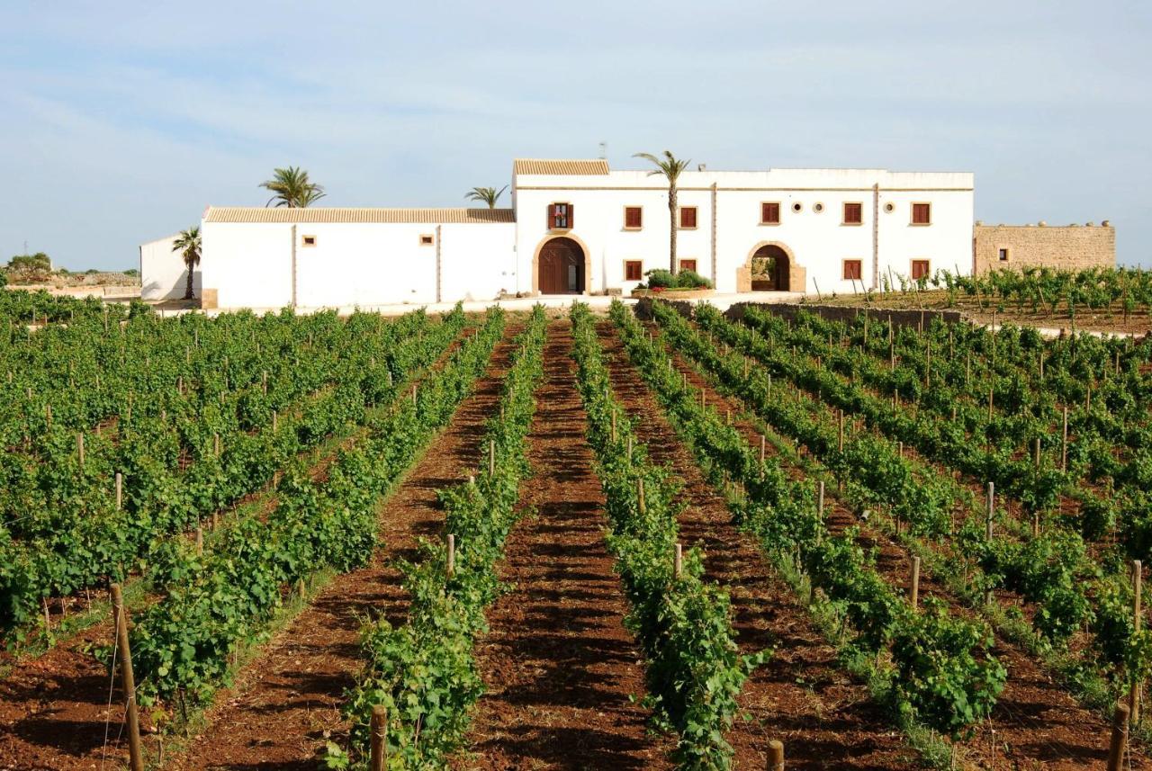 Agriturismo Baglio Donnafranca Wine Resort มาร์ซาลา ภายนอก รูปภาพ