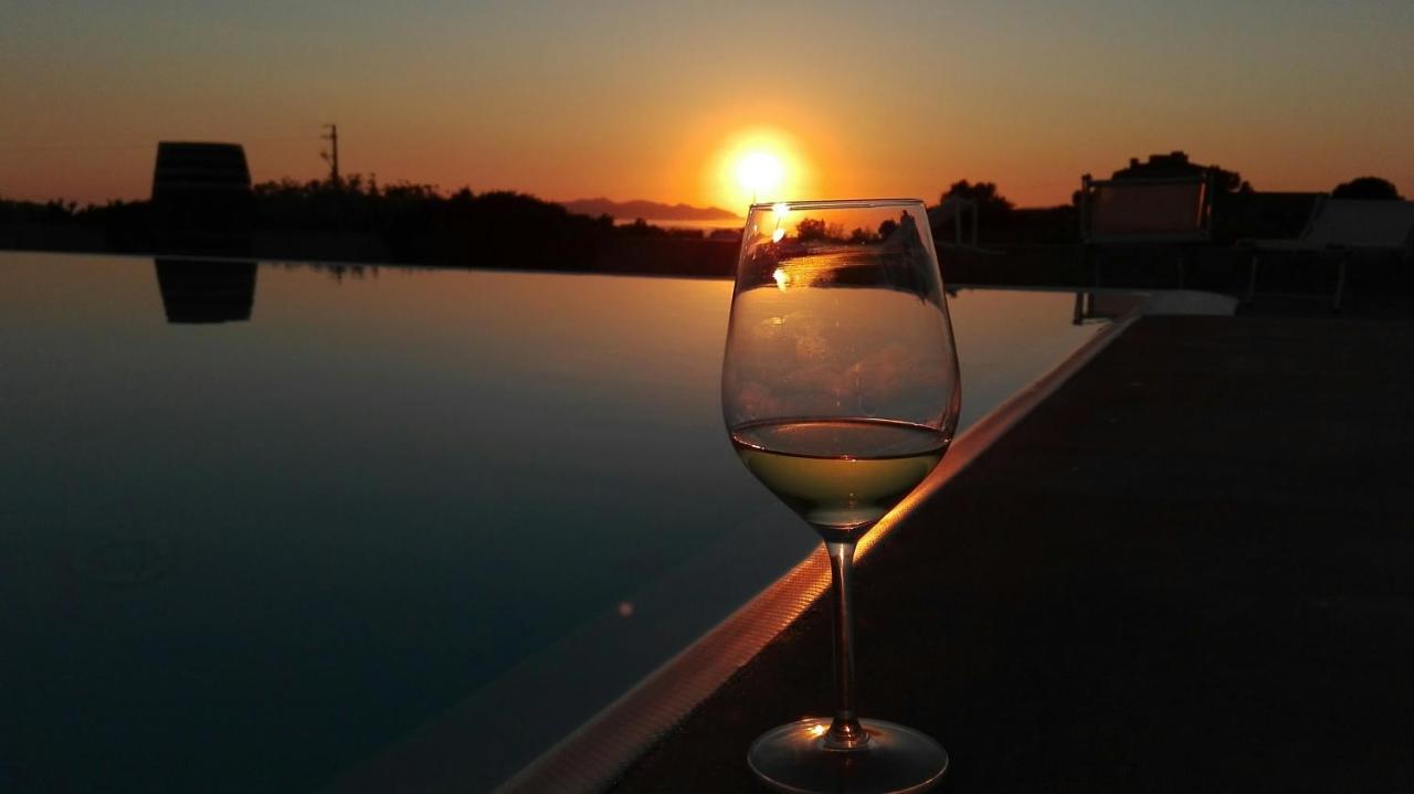 Agriturismo Baglio Donnafranca Wine Resort มาร์ซาลา ภายนอก รูปภาพ