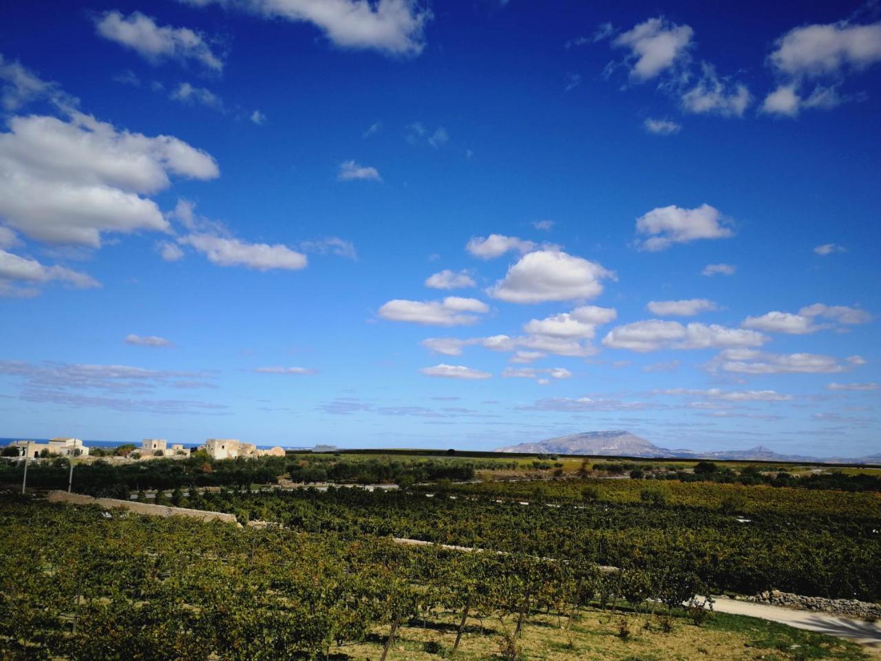 Agriturismo Baglio Donnafranca Wine Resort มาร์ซาลา ภายนอก รูปภาพ