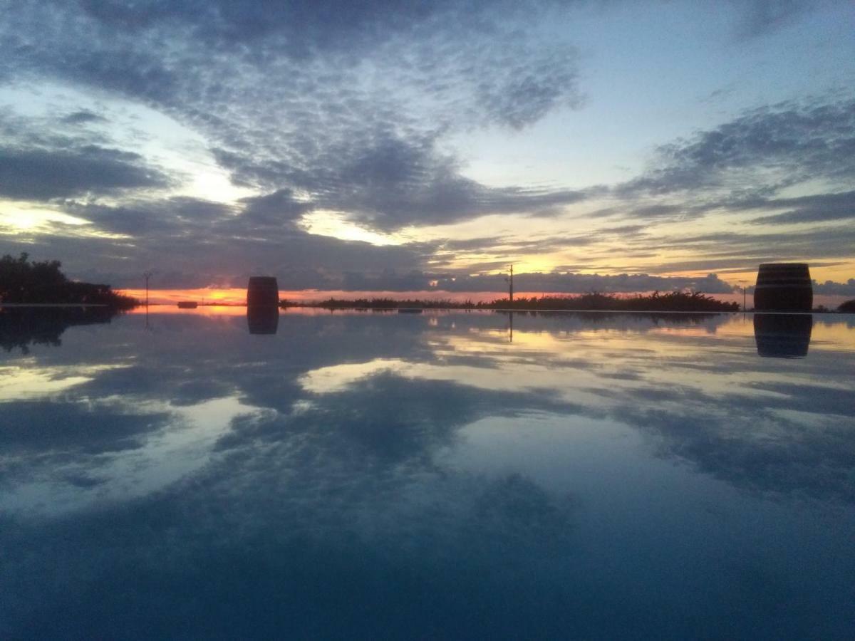Agriturismo Baglio Donnafranca Wine Resort มาร์ซาลา ภายนอก รูปภาพ