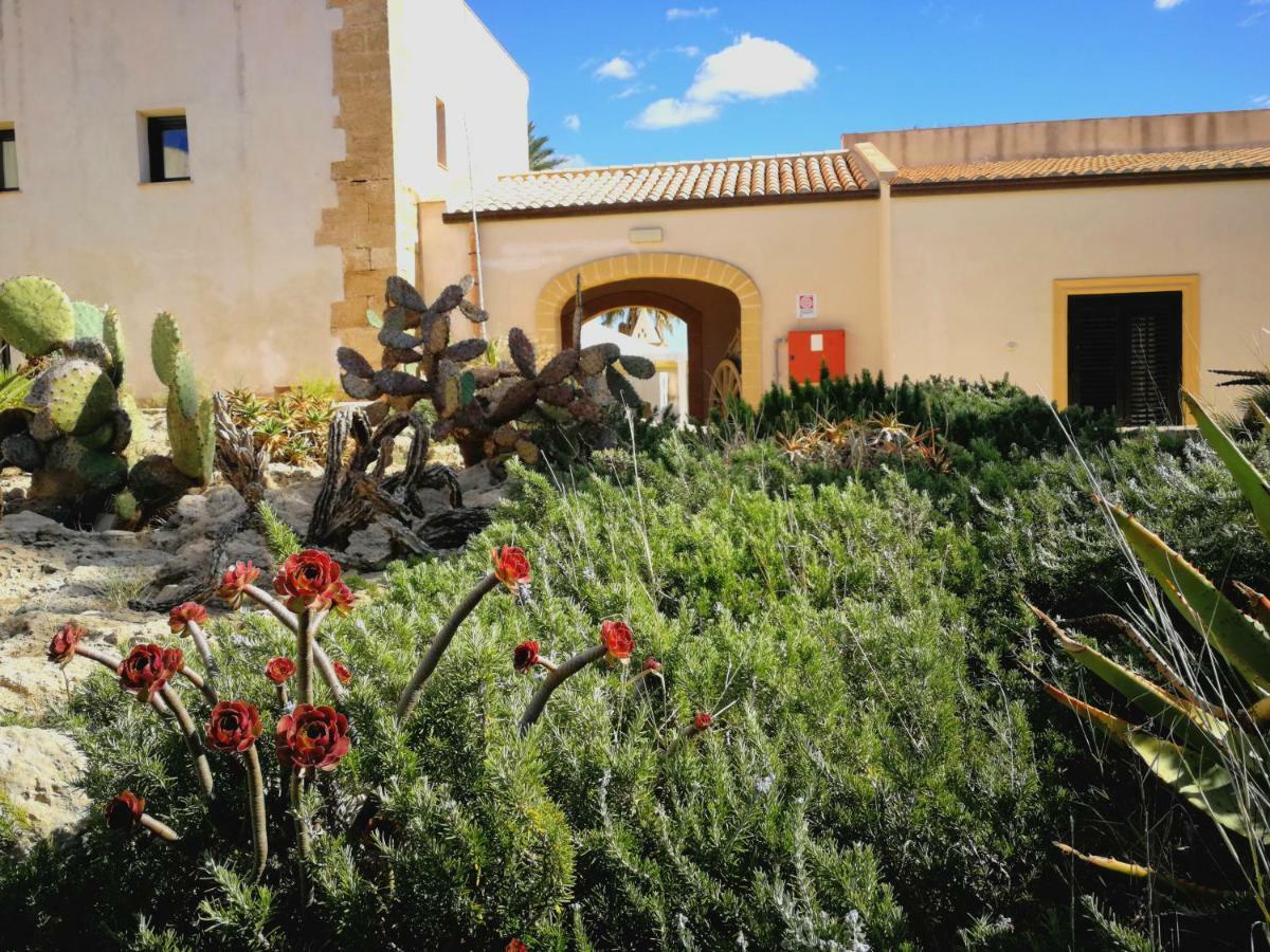 Agriturismo Baglio Donnafranca Wine Resort มาร์ซาลา ภายนอก รูปภาพ